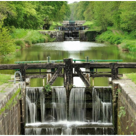 Hrazení / stavidla / dluže/ pažení