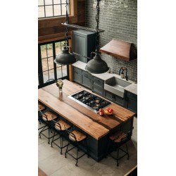 Ostrůvek - Kuchyňská...