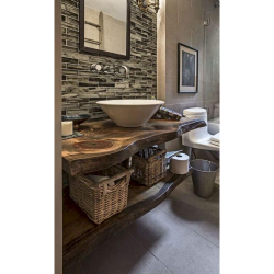 Koupelnová pracovní deska-...