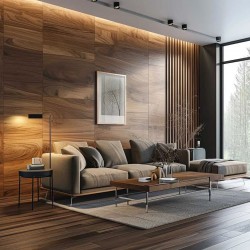 Obkladové palubky - INTERIÉR