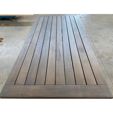 Stolové desky do exteriéru