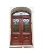 Dveře exteriérové