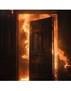 Protipožární dveře