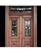 Repliky historckých dveří