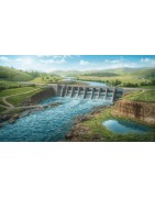 Vodohospodářské stavby