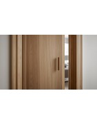 Reverzní interiérové dveře
