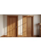 Dýhované interiérové dveře