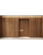 Protipožární stěna