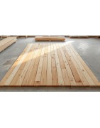 Hoblované přířezy