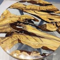 Epoxy desky