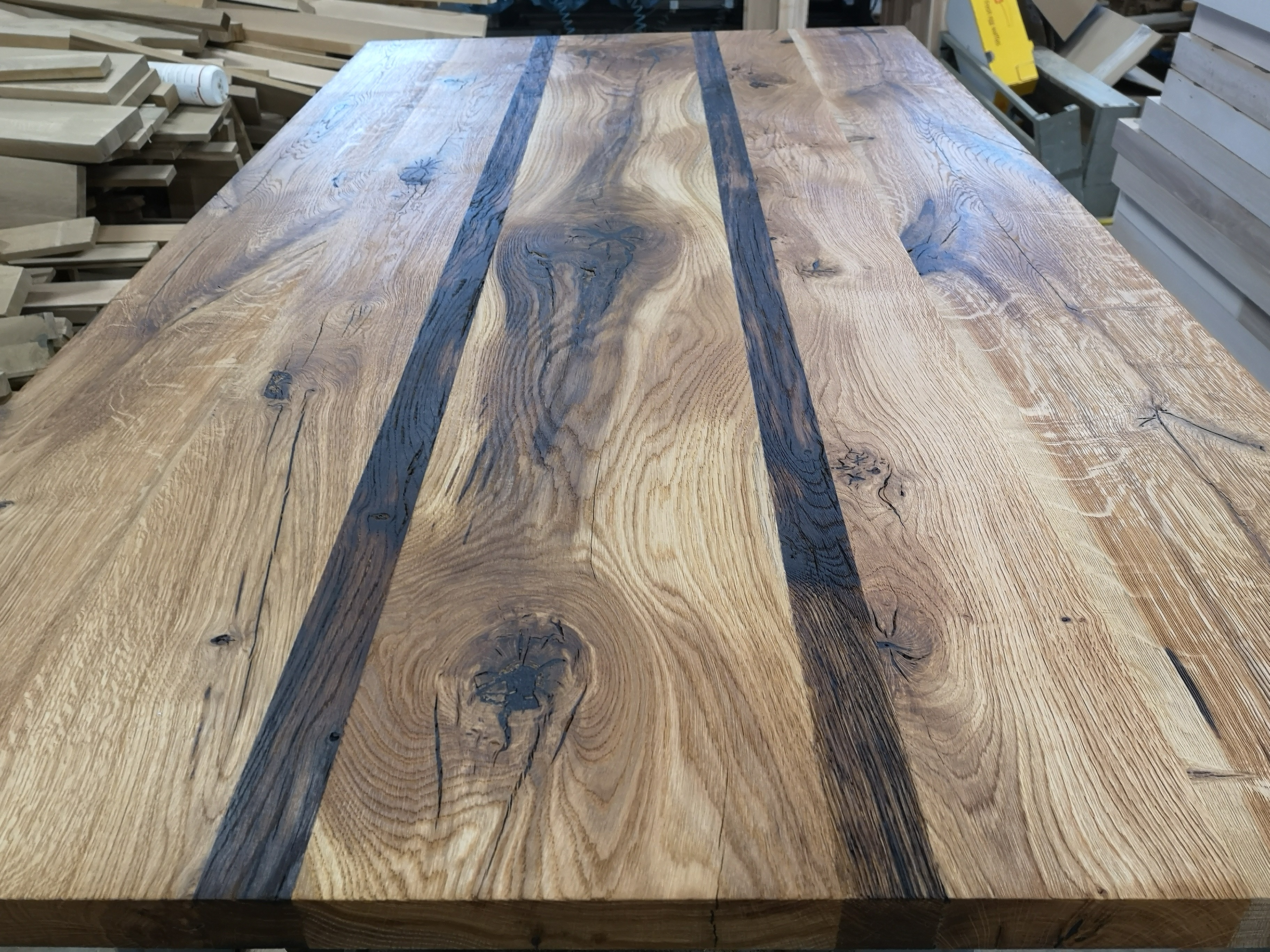 Spárovka podle typu dřeviny