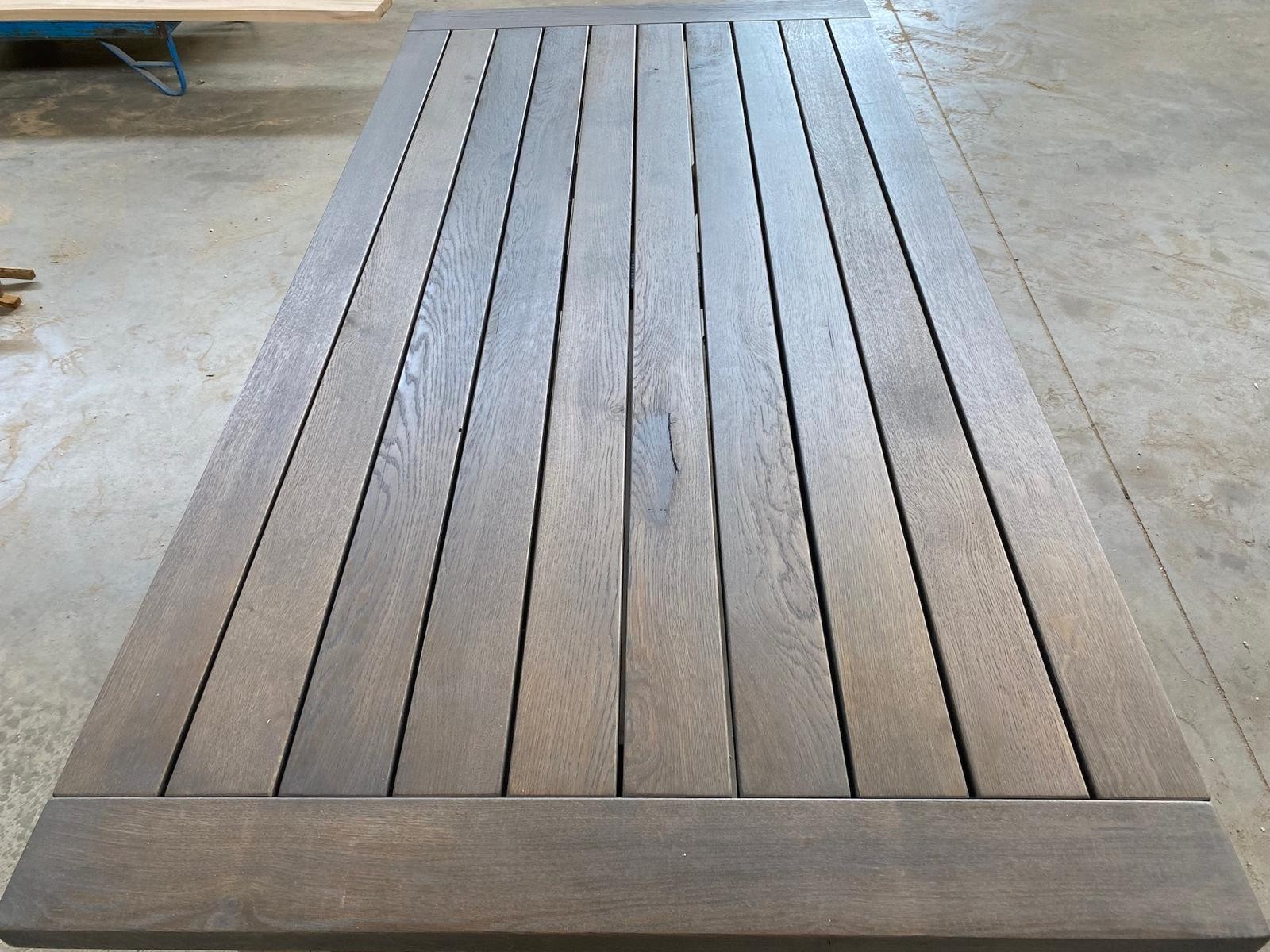 Stolové desky do exteriéru